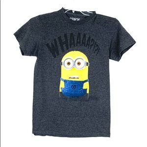 Despicable Me 2 graphic tee